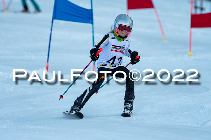 DSV Skitty Cup Tegelberg 05.02.2022