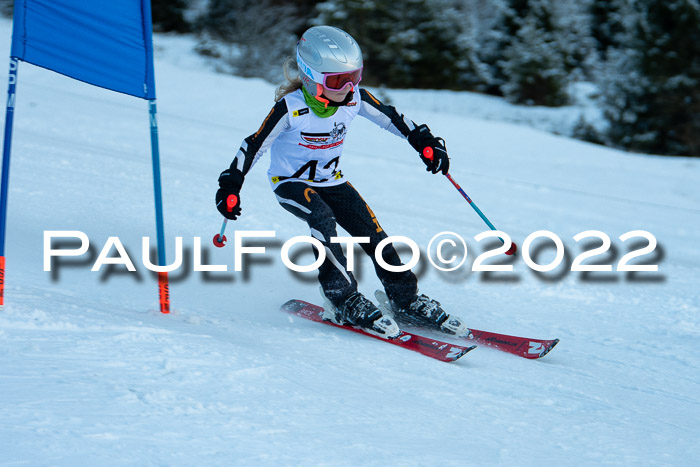 DSV Skitty Cup Tegelberg 05.02.2022