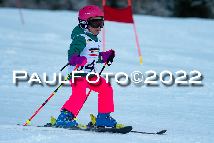 DSV Skitty Cup Tegelberg 05.02.2022
