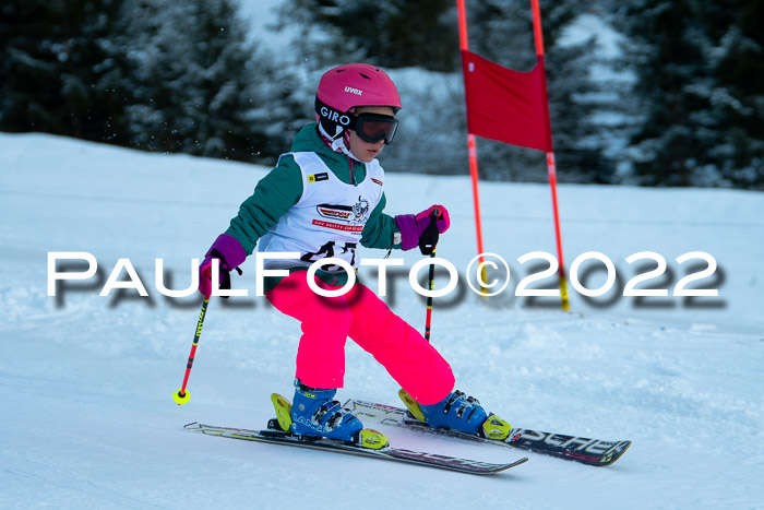 DSV Skitty Cup Tegelberg 05.02.2022