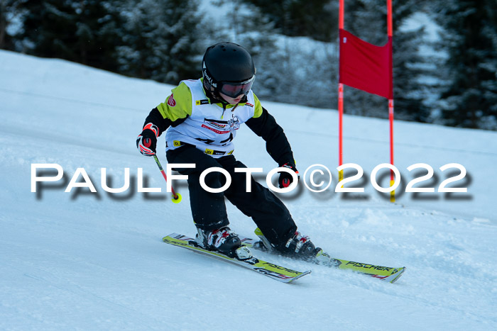 DSV Skitty Cup Tegelberg 05.02.2022