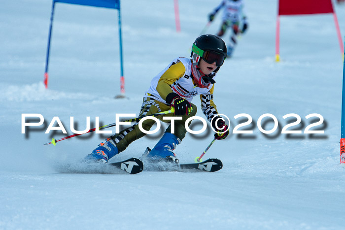 DSV Skitty Cup Tegelberg 05.02.2022