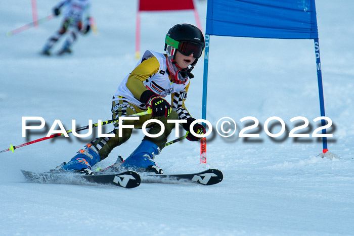 DSV Skitty Cup Tegelberg 05.02.2022