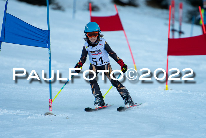 DSV Skitty Cup Tegelberg 05.02.2022
