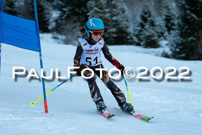 DSV Skitty Cup Tegelberg 05.02.2022