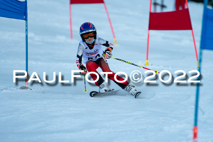 DSV Skitty Cup Tegelberg 05.02.2022