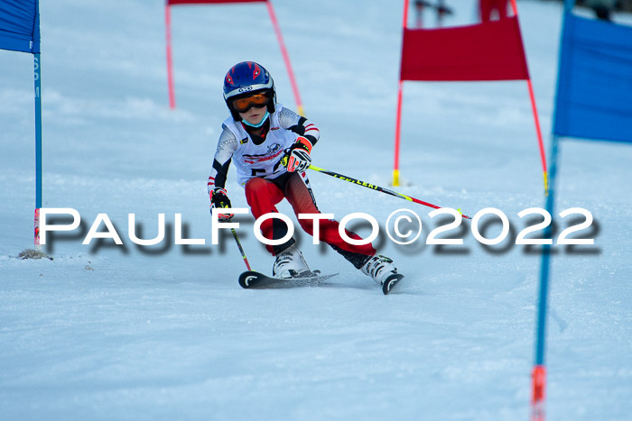 DSV Skitty Cup Tegelberg 05.02.2022
