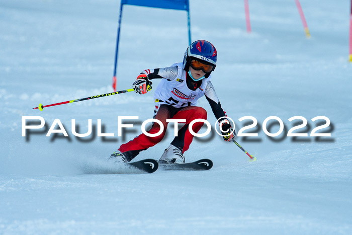 DSV Skitty Cup Tegelberg 05.02.2022