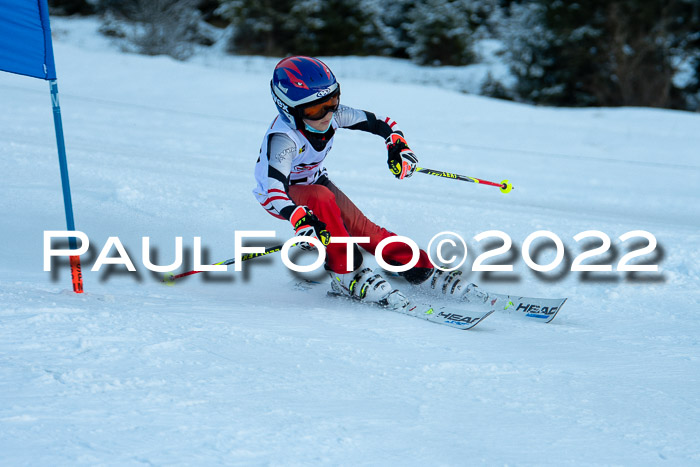 DSV Skitty Cup Tegelberg 05.02.2022