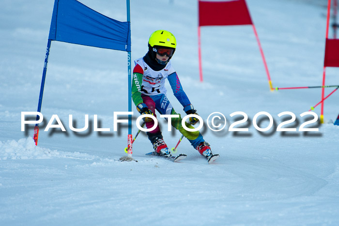 DSV Skitty Cup Tegelberg 05.02.2022