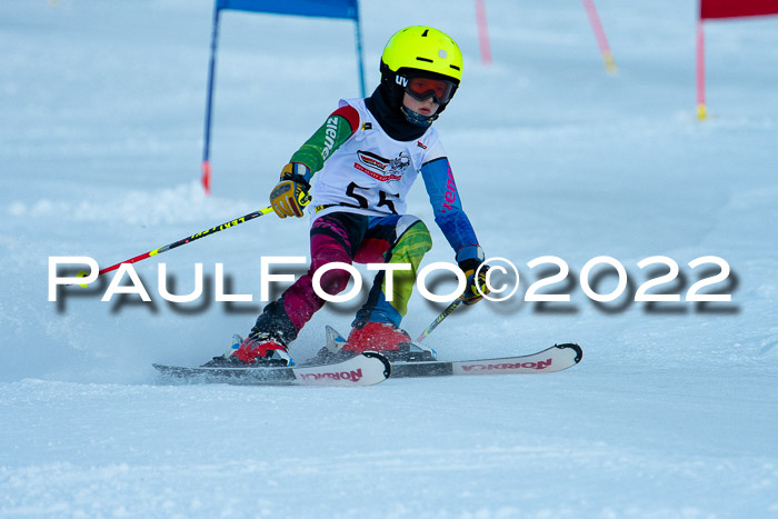 DSV Skitty Cup Tegelberg 05.02.2022