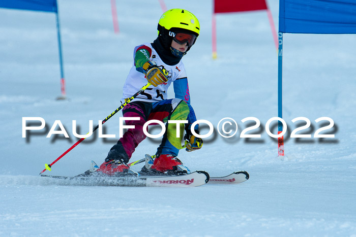 DSV Skitty Cup Tegelberg 05.02.2022