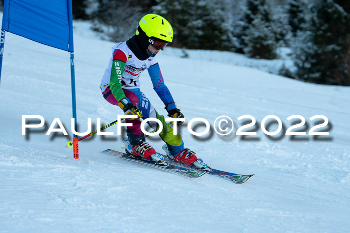 DSV Skitty Cup Tegelberg 05.02.2022