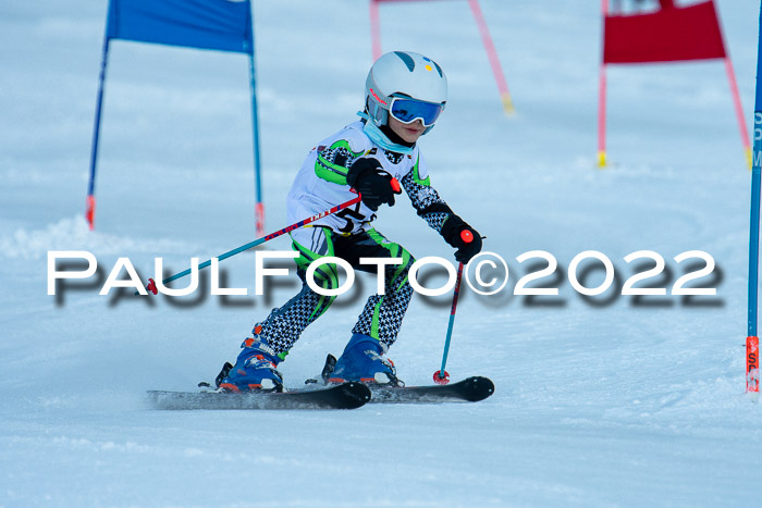 DSV Skitty Cup Tegelberg 05.02.2022
