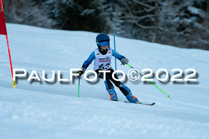 DSV Skitty Cup Tegelberg 05.02.2022