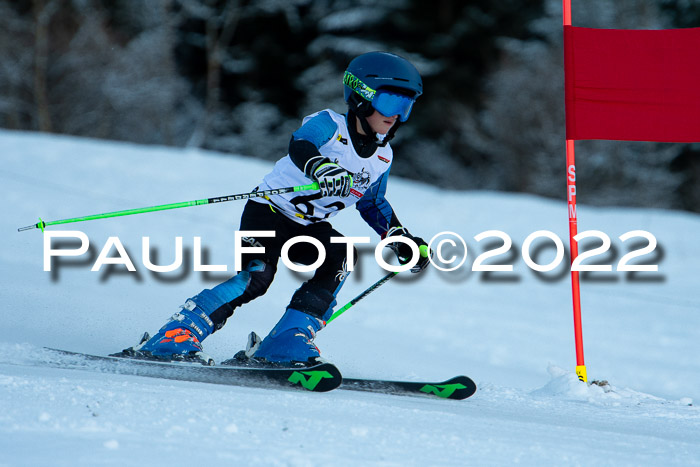 DSV Skitty Cup Tegelberg 05.02.2022