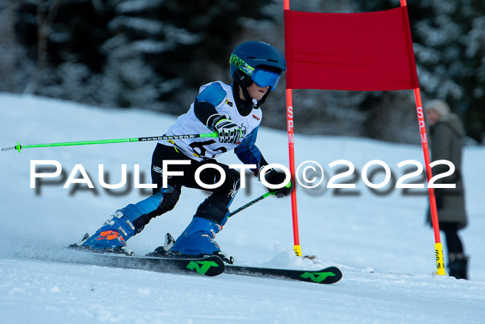 DSV Skitty Cup Tegelberg 05.02.2022