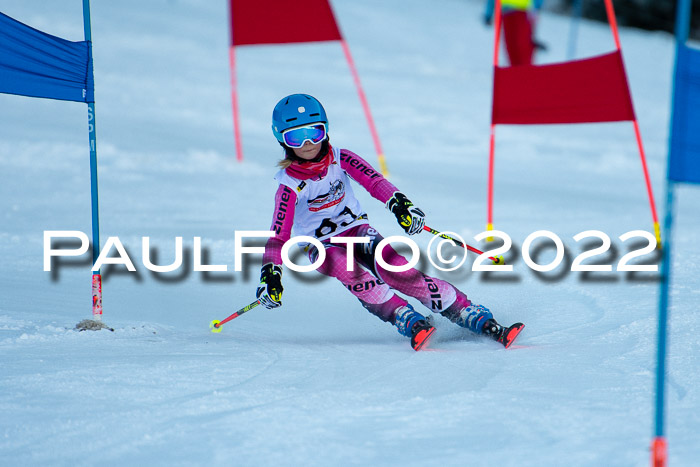 DSV Skitty Cup Tegelberg 05.02.2022