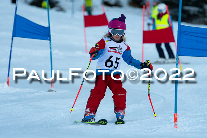 DSV Skitty Cup Tegelberg 05.02.2022