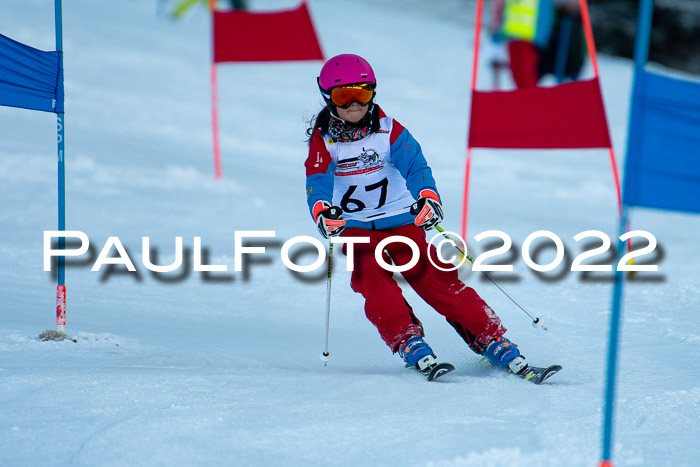 DSV Skitty Cup Tegelberg 05.02.2022