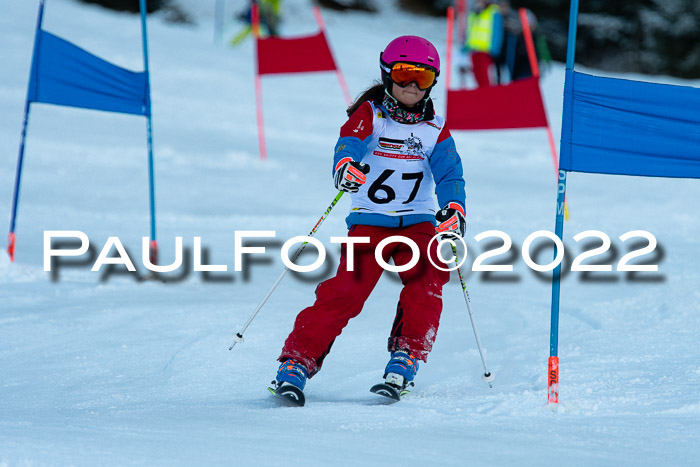 DSV Skitty Cup Tegelberg 05.02.2022