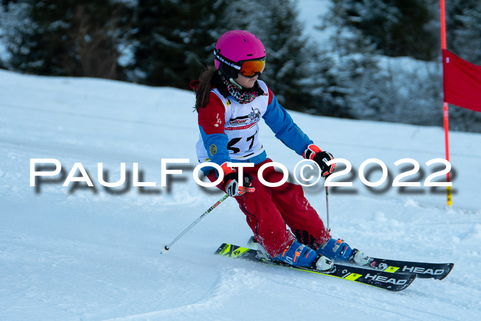 DSV Skitty Cup Tegelberg 05.02.2022