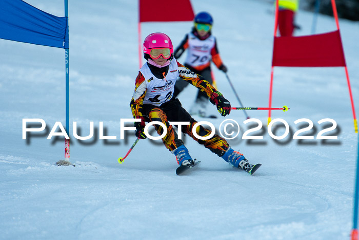 DSV Skitty Cup Tegelberg 05.02.2022