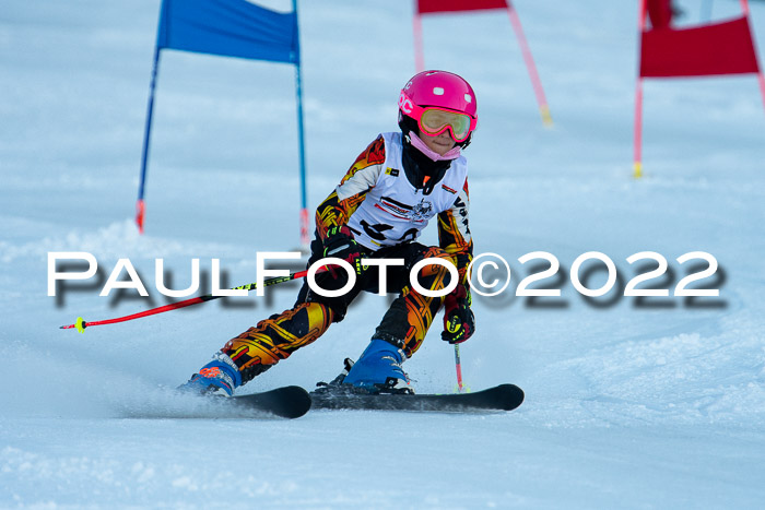 DSV Skitty Cup Tegelberg 05.02.2022