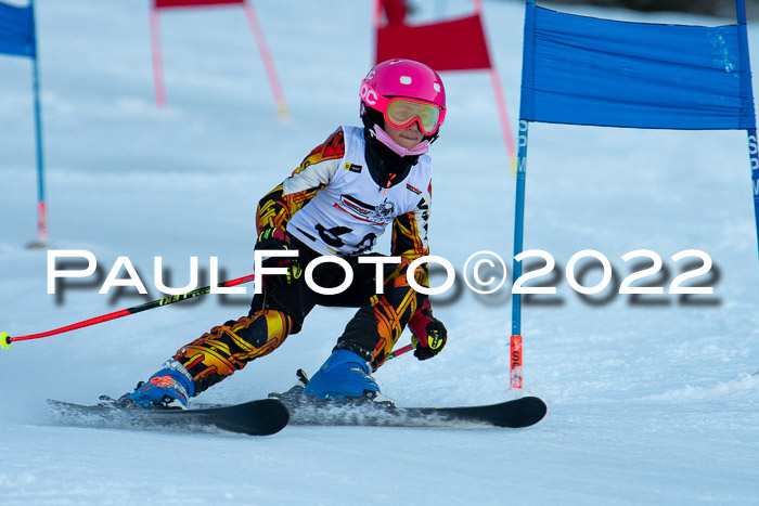 DSV Skitty Cup Tegelberg 05.02.2022