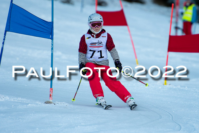DSV Skitty Cup Tegelberg 05.02.2022
