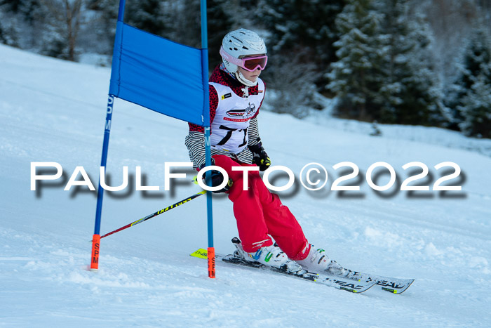 DSV Skitty Cup Tegelberg 05.02.2022