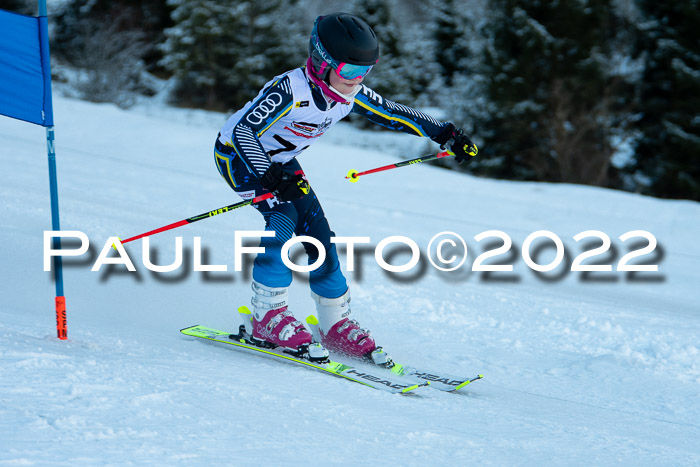 DSV Skitty Cup Tegelberg 05.02.2022