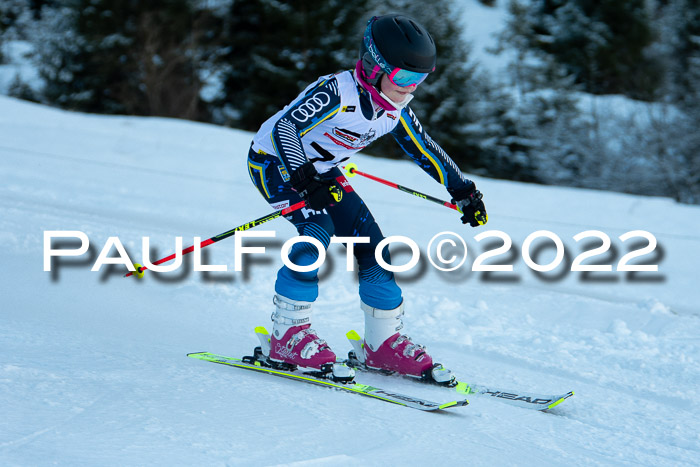 DSV Skitty Cup Tegelberg 05.02.2022