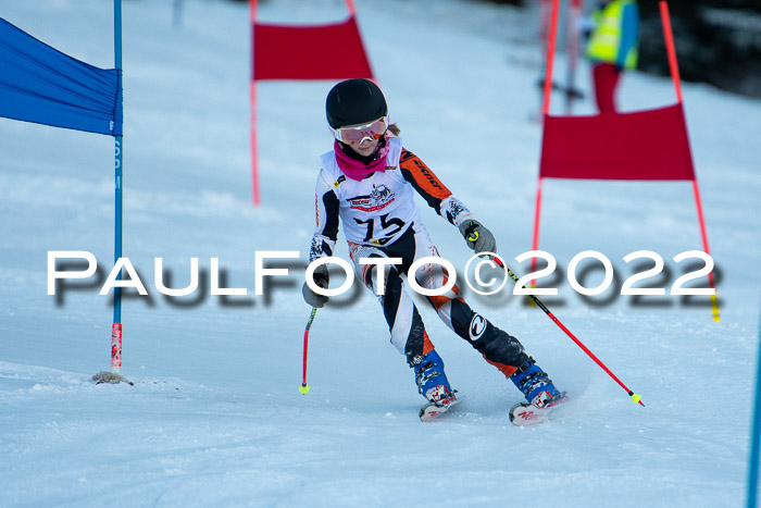 DSV Skitty Cup Tegelberg 05.02.2022