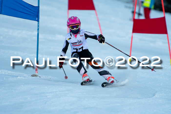 DSV Skitty Cup Tegelberg 05.02.2022