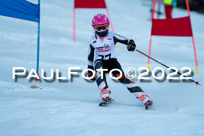 DSV Skitty Cup Tegelberg 05.02.2022