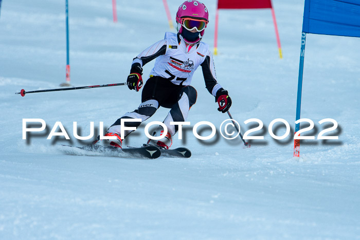 DSV Skitty Cup Tegelberg 05.02.2022