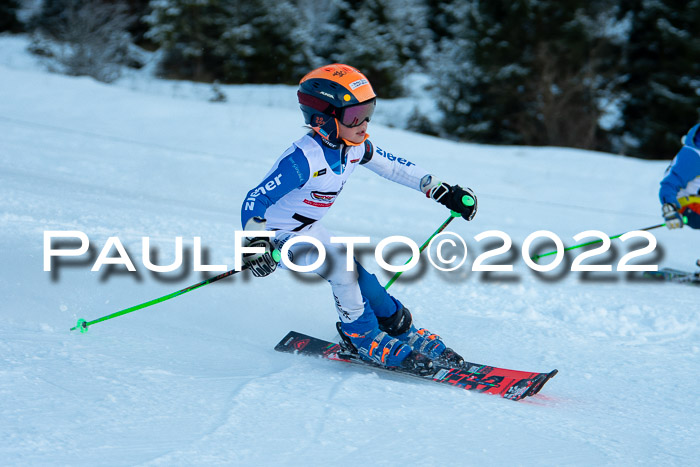 DSV Skitty Cup Tegelberg 05.02.2022