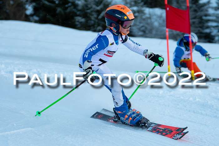 DSV Skitty Cup Tegelberg 05.02.2022