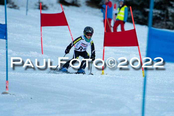 DSV Skitty Cup Tegelberg 05.02.2022