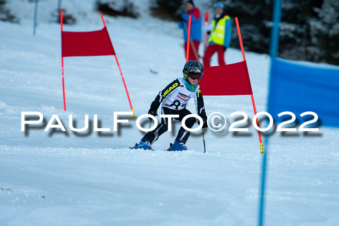 DSV Skitty Cup Tegelberg 05.02.2022
