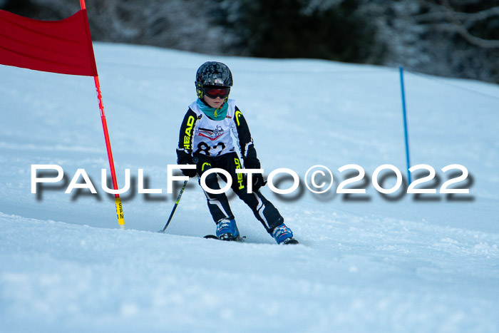 DSV Skitty Cup Tegelberg 05.02.2022