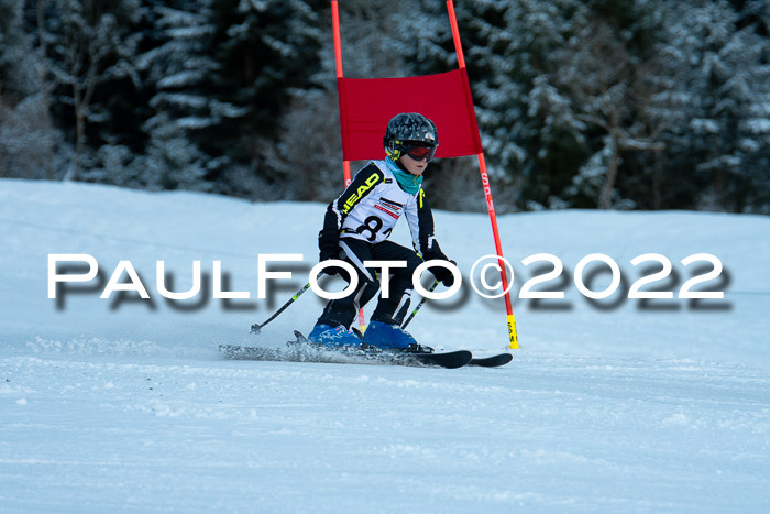 DSV Skitty Cup Tegelberg 05.02.2022