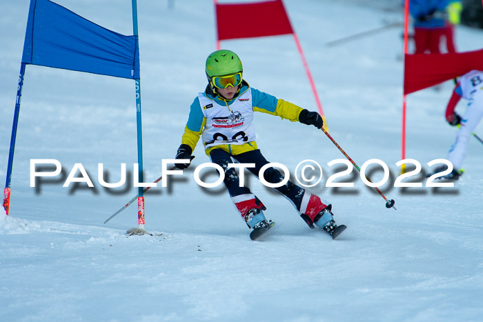 DSV Skitty Cup Tegelberg 05.02.2022