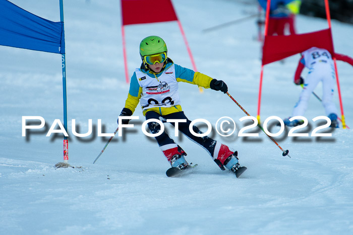 DSV Skitty Cup Tegelberg 05.02.2022