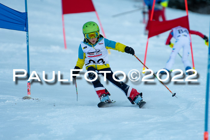 DSV Skitty Cup Tegelberg 05.02.2022