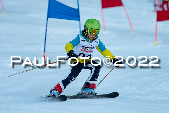 DSV Skitty Cup Tegelberg 05.02.2022