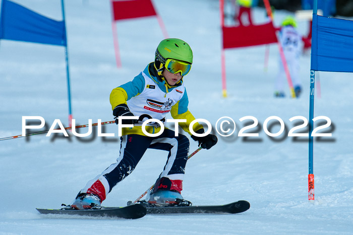 DSV Skitty Cup Tegelberg 05.02.2022