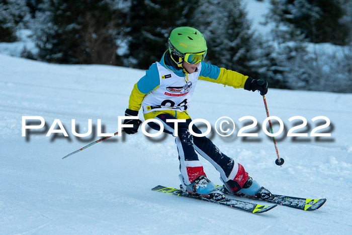 DSV Skitty Cup Tegelberg 05.02.2022