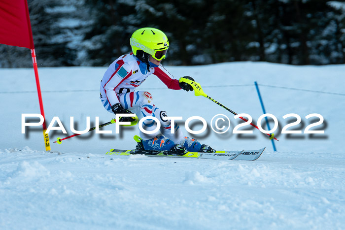DSV Skitty Cup Tegelberg 05.02.2022